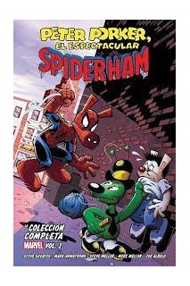 Peter Porker. El Espectacular Spiderham: La Coleccion Completa 01