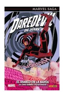 Marvel Saga · Daredevil De Mark Waid 08