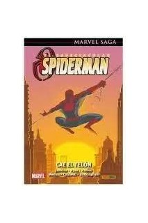 Marvel Saga · El Espectacular Spiderman 04