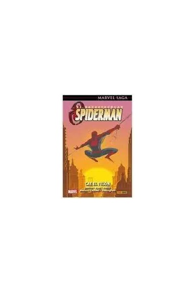 Marvel Saga · El Espectacular Spiderman 04