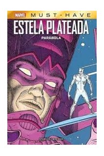 Marvel Must-Have Estela Plateada: Parabola