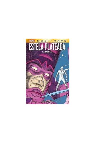 Marvel Must-Have Estela Plateada: Parábola