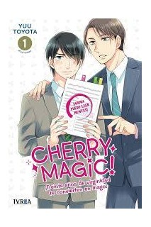 Cherry Magic 01