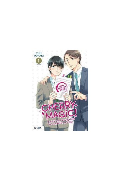 CHERRY MAGIC 01