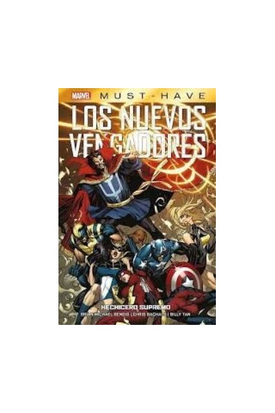 Marvel Must-Have · Los Nuevos Vengadores 11