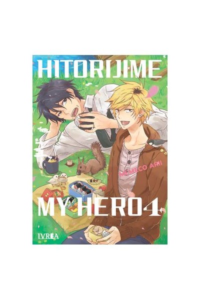 Hitorijime My Hero 04