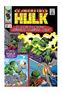 Biblioteca Marvel · El Increible Hulk 02
