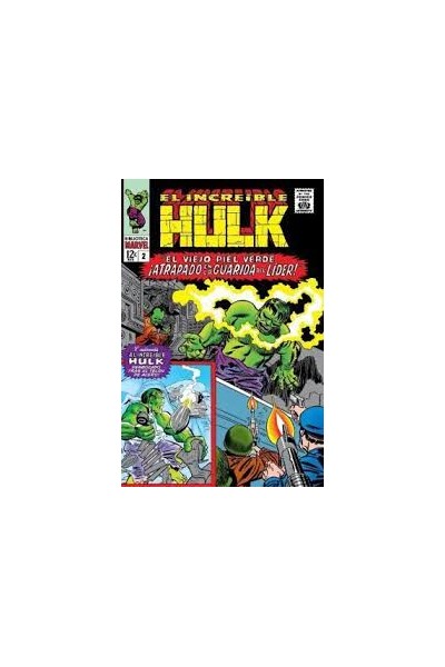 Biblioteca Marvel · El Increible Hulk 02