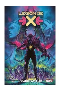 Legion De X 02 Lazos Familiares