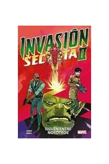 Invasion Secreta 2: Siguen Entre Nosotros