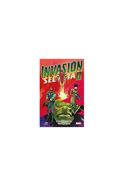 Invasion Secreta 2: Siguen Entre Nosotros