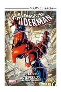 MARVEL SAGA · EL ASOMBROSO SPIDERMAN 06 TPB