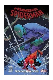 MARVEL PREMIERE EL ASOMBROSO SPIDERMAN 10