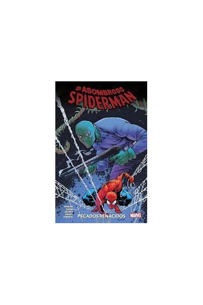 MARVEL PREMIERE EL ASOMBROSO SPIDERMAN 10