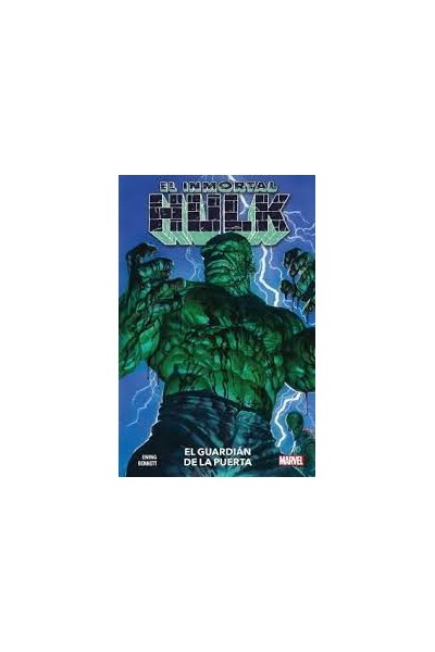 Marvel Premiere El Inmortal Hulk 08