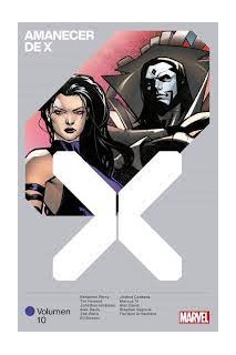 Marvel Premiere Amanecer De X 10