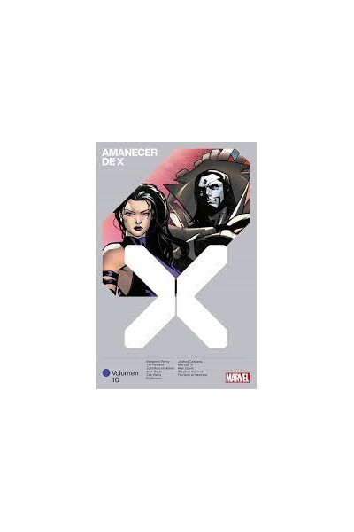 Marvel Premiere Amanecer De X 10