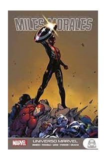 Marvel Young Adults · Miles Morales