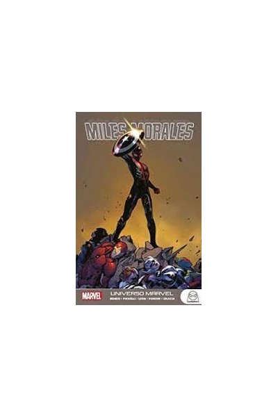 Marvel Youn Adults ·Miles Morales
