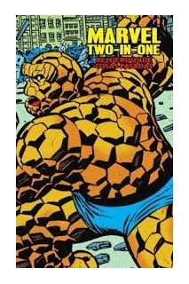 Marvel Limited · Marvel Two-In-One 03