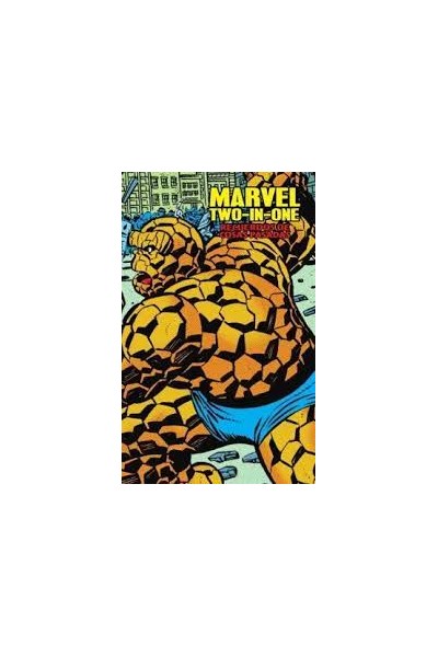 Marvel Limited · Marvel Two-In-One 03