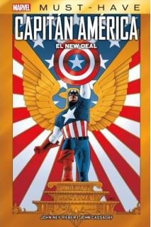 Marvel Must-Have Capitán America