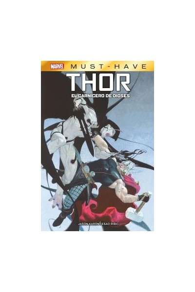 Marvel Must-Have · Thor