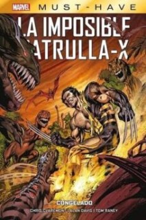 MARVEL MUST-HAVE · LA IMPOSIBLE PATRULLA-X 03
