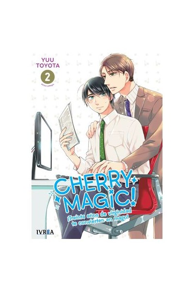Cherry Magic 02