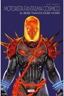 Marvel Multiverso · Motorista Fantasma Cosmico