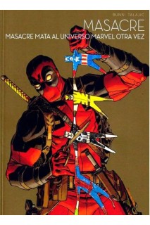 Marvel Multiverso · Masacre