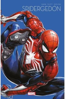Marvel Multiverso · Spidergedón