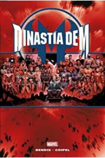 Marvel Omnibus · Dinastia De M