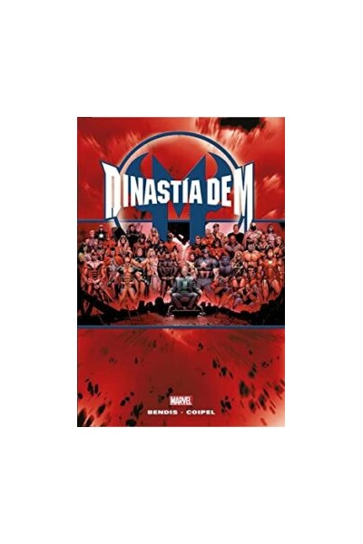 Marvel Omnibus · Dinastia De M