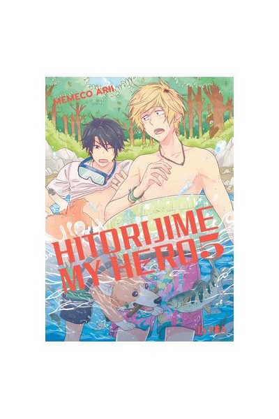 Hitorijime My Hero 05