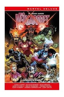 Marvel Now! Deluxe · Los Vengadores De Jason Aaron 01
