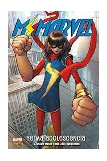 Marvel Omnibus · Ms. Marvel 05