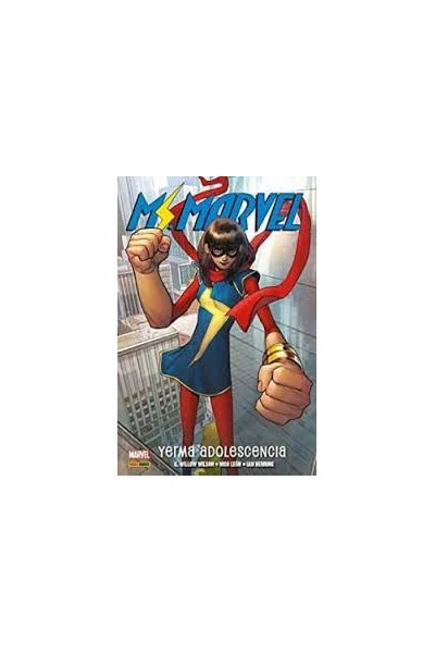 Marvel Omnibus · Ms. Marvel 05