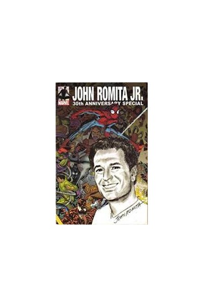 Marvel 100% Hc · John Romita Jr. La Era De Los Prodigios