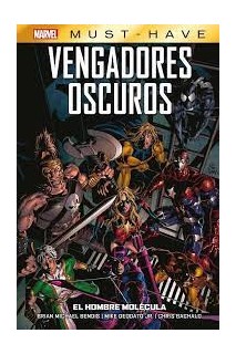 Marvel Must-Have · Vengadores Oscuros 02