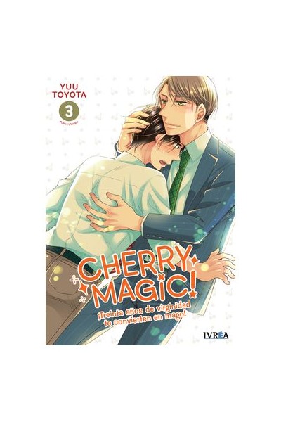 Cherry Magic 03