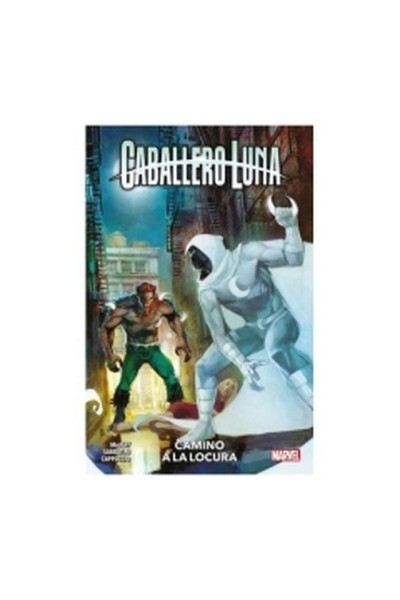 Caballero Luna 03 Tpb