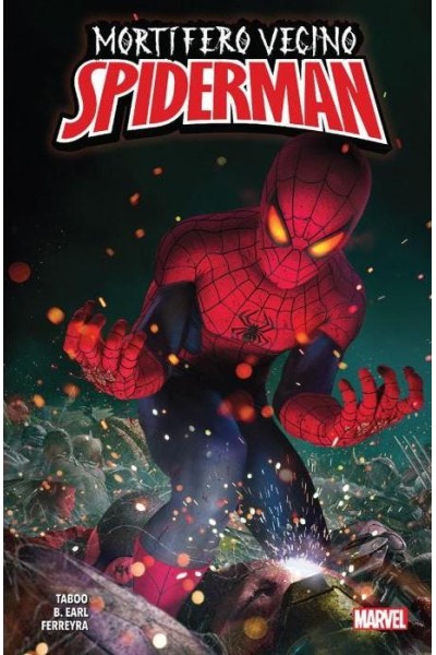 MORTIFERO VECINO SPIDERMAN