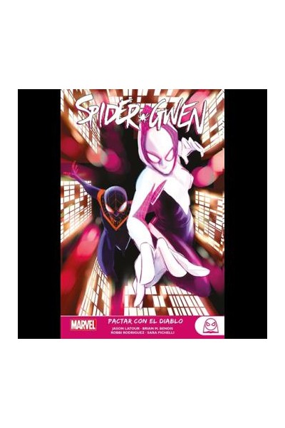 MARVEL YOUNG ADULTS · SPIDER-GWEN 03