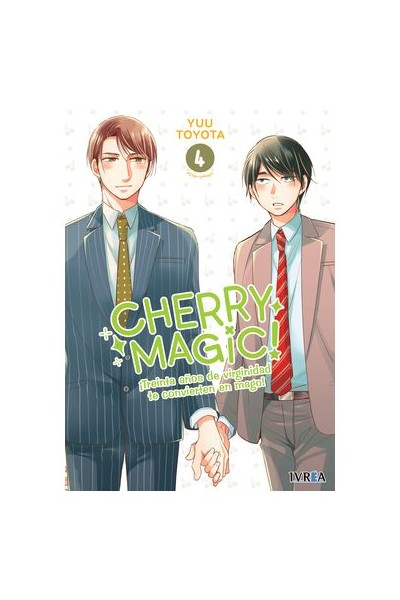 Cherry Magic 04
