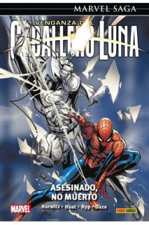 MARVEL SAGA · CABALLERO LUNA 07