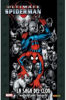ULTIMATE SPIDERMAN INTEGRAL 10