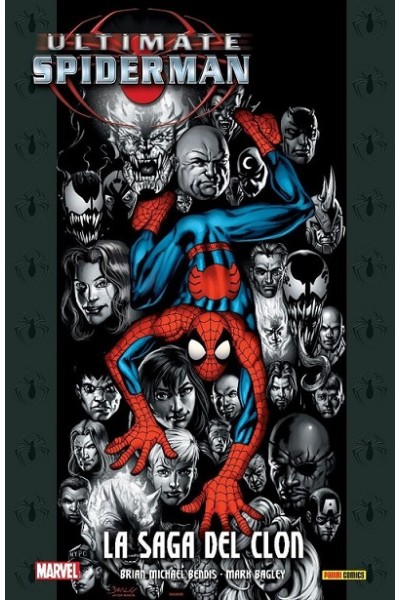Ultimate Spiderman · Integral 10