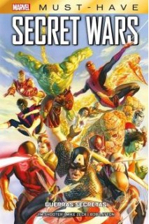 MARVEL MUST-HAVE SECRET WARS