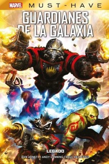 Marvel Must-Have Guardianes De La Galaxia: Legado